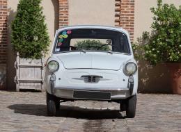 Fiat 500 Panoramica type 120 B