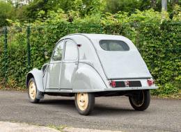 Citroen 2 CV Type A