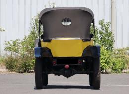 Citroen 5 HP Torpédo 3 places décalées