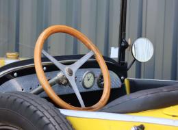 Citroen 5 HP Torpédo 3 places décalées