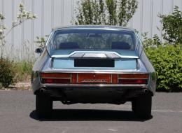 Citroen SM Carburateurs
