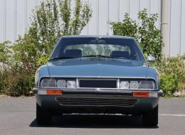 Citroen SM Carburateurs