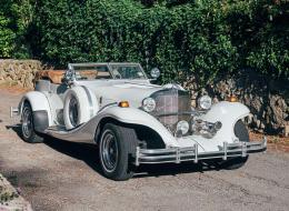 Excalibur Phaeton Série IV 