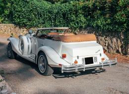 Excalibur Phaeton Série IV 