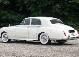 Rolls-Royce Silver Cloud III