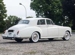 Rolls-Royce Silver Cloud III