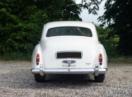 Rolls-Royce Silver Cloud III