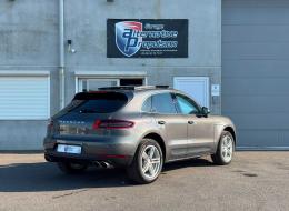 Porsche Macan S V6 Diesel