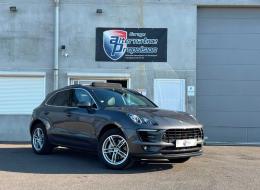 Porsche Macan S V6 Diesel