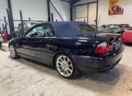 BMW Série 3 323 ci E46 Cabriolet