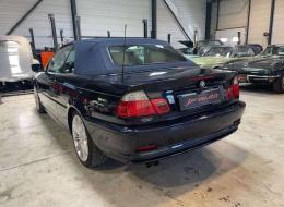 BMW Série 3 323 ci E46 Cabriolet