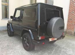Mercedes-Benz G Class 270 CDI