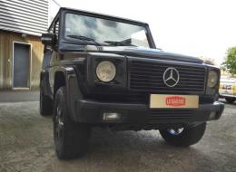 Mercedes-Benz G Class 270 CDI