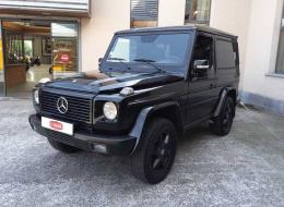 Mercedes-Benz G Class 270 CDI