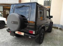 Mercedes-Benz G Class 270 CDI