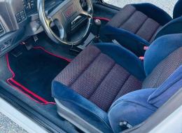 Peugeot 309 GTi restaurée