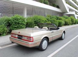 Cadillac Allante V8 4.5 Cabriolet