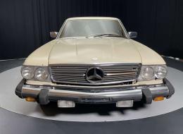 Mercedes-Benz SLC 450
