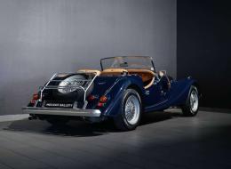Morgan +4 Rover