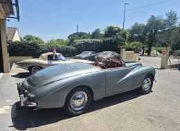 Sunbeam Alpine MKIII