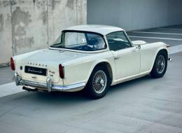 Triumph TR4 A IRS
