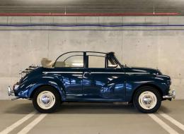 Morris Minor Convertible
