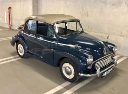 Morris Minor Convertible