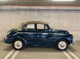 Morris Minor Convertible