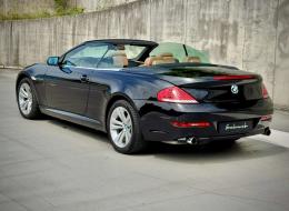BMW Série 6 630 i e64 cabriolet