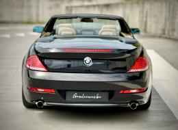 BMW Série 6 630 i e64 cabriolet