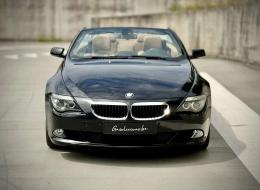 BMW Série 6 630 i e64 cabriolet