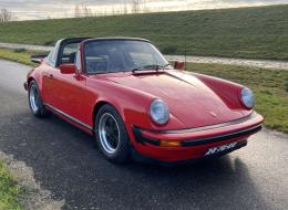 Porsche 911 Targa