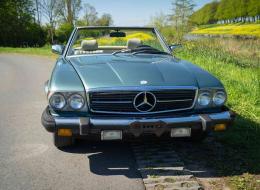 Mercedes-Benz SL 380