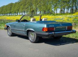 Mercedes-Benz SL 380