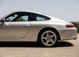 Porsche 996 996.2 Carrera 2003