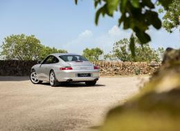 Porsche 996 996.2 Carrera 2003