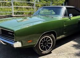 Dodge Charger B-BODY 