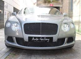 Bentley Continental GT Speed 625 ch