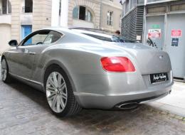 Bentley Continental GT Speed 625 ch
