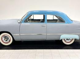 Ford Custom Club Coupe