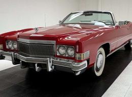 Cadillac Eldorado Convertible