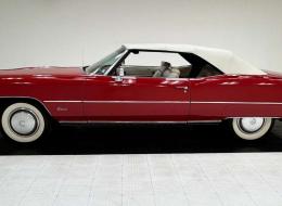 Cadillac Eldorado Convertible