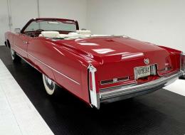 Cadillac Eldorado Convertible
