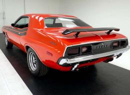 Dodge Challenger Coupé Hardtop