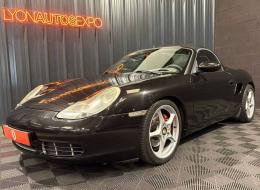 Porsche Boxster I (986) 3.2 S
