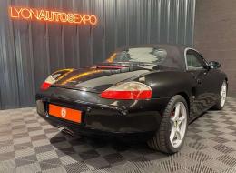 Porsche Boxster I (986) 3.2 S