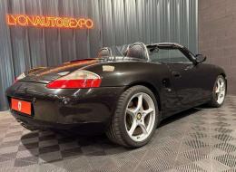 Porsche Boxster I (986) 3.2 S