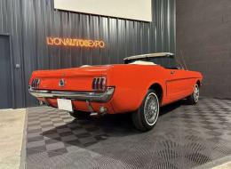 Ford Mustang Convertible 289 CI V8