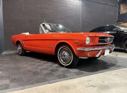 Ford Mustang Convertible 289 CI V8