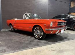 Ford Mustang Convertible 289 CI V8